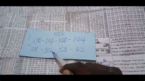 Friday Bonanza Lotto Results & Machine Numbers (9th August .